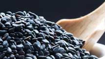 Natural Black Sesame seeds